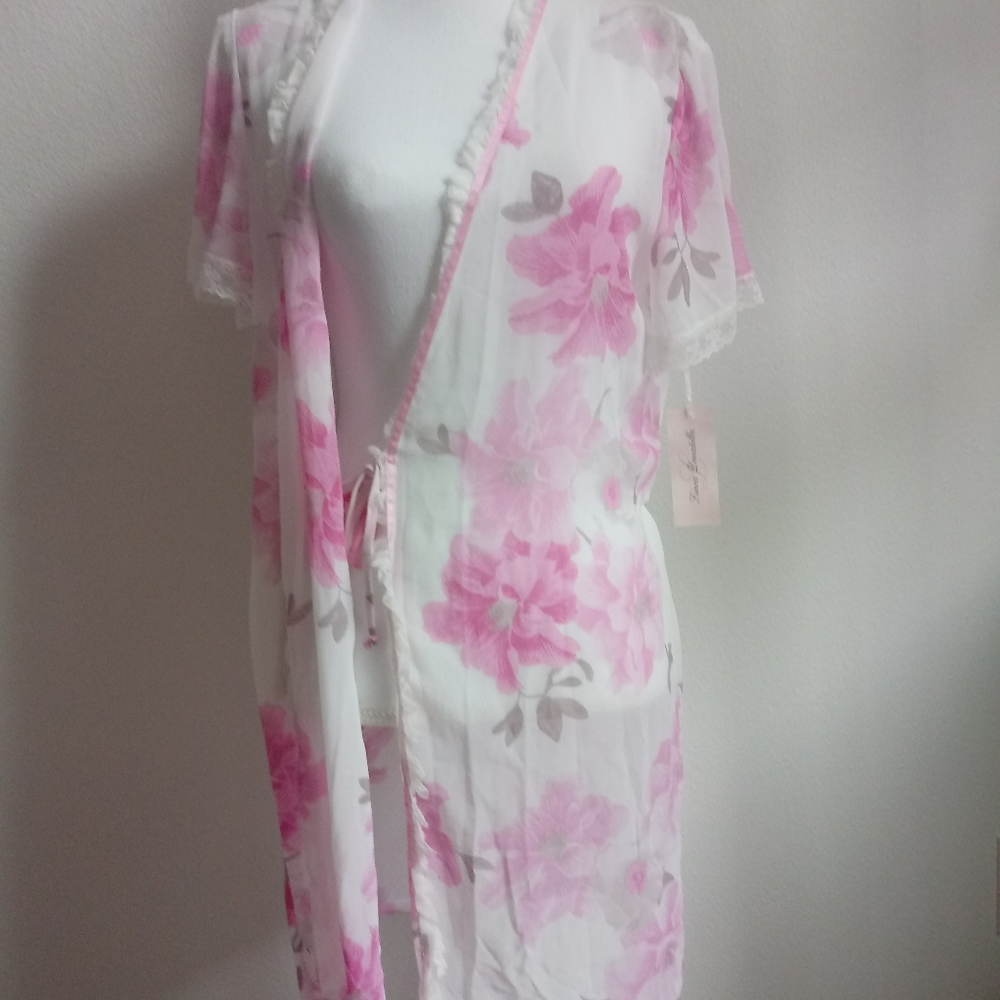 Wrap Robe - Picture 2 of 5